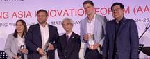 Die Smart Care Produkte von wissner-bosserhoff erhalten den Eldercare Innovations Award 2023