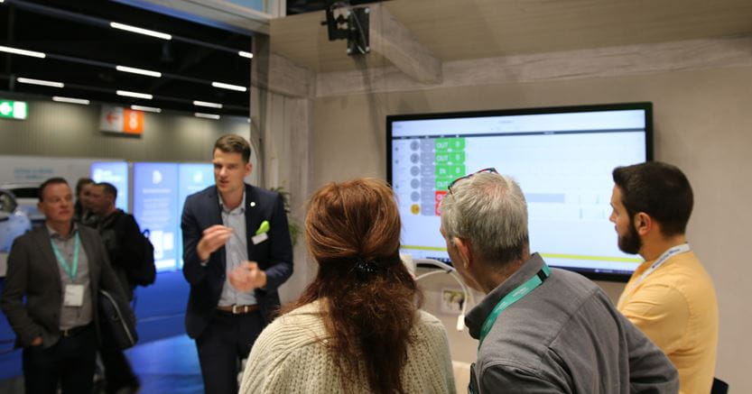 Successful appearance at Altenpflege 2023 in Nuremberg