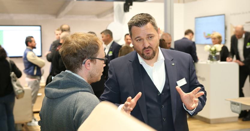 Successful appearance at Altenpflege 2023 in Nuremberg