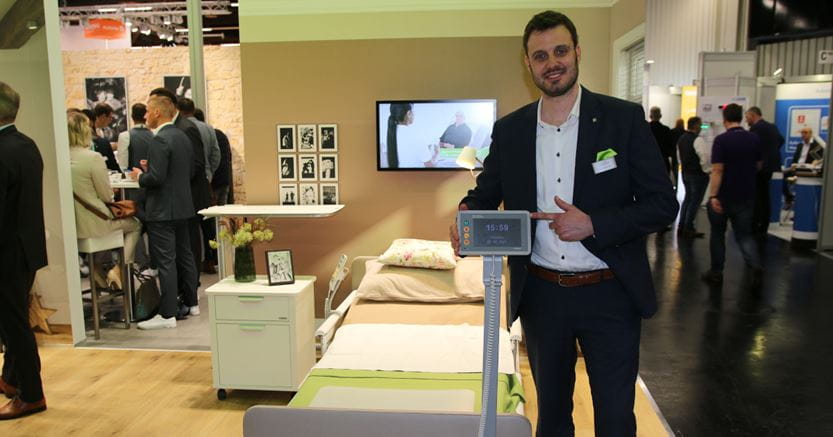 Successful appearance at Altenpflege 2023 in Nuremberg