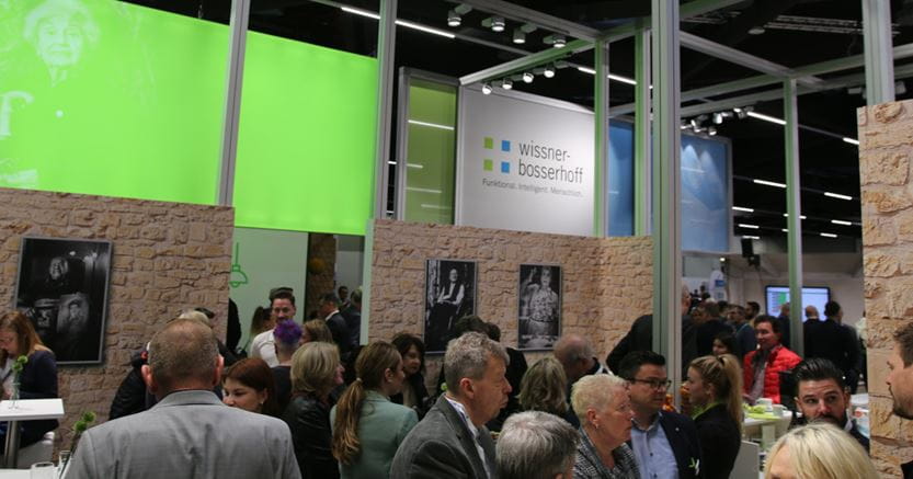 Successful appearance at Altenpflege 2023 in Nuremberg