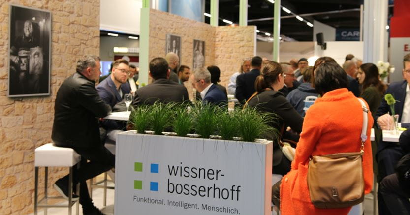 Successful appearance at Altenpflege 2023 in Nuremberg