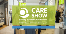 wissner bosserhoff exhibit at Care Show 2022