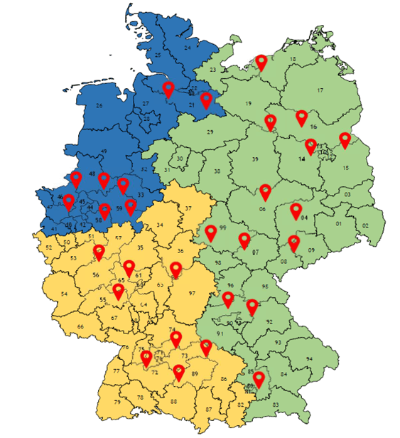 wissner-bosserhoff bietet seinen Kunden auch umfangreiche Serviceangebote.