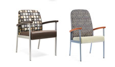 Isla Seating Collection