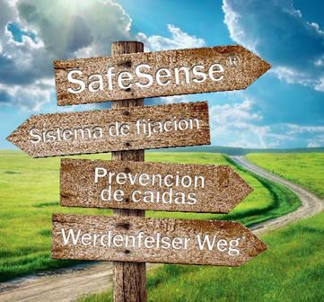 Más seguridad – Menos FEM*