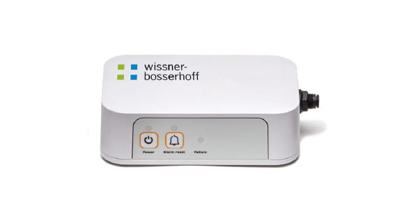 SafeSense 3 von wissner-bosserhoff ist ein digitales Assistenzsystem für ein kontinuierliches Bewohner-Monitoring in Echtzeit 
