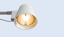 Design lamp soluna LED incl. 12 V transformer