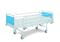 Single collapsible side rails
