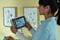 Weight monitoring with touchscreen and BMI Check