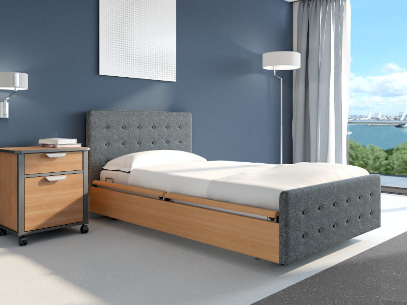 Pflegebetten Im Hoteldesign Wi Bo