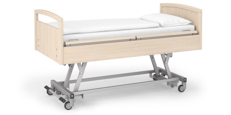 With the new nursing bed platform sentida sc and customized concepts, we can respond to the different requirements even more flexibly, efficiently and demand-oriented