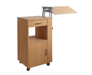 Wooden cabinet