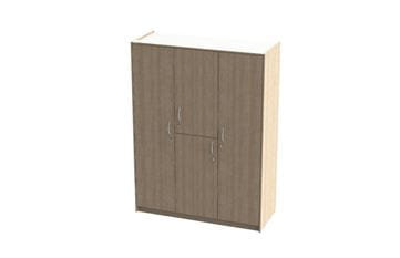 Wardrobe with 4 doors