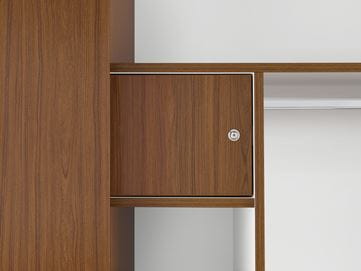 Valuables compartment