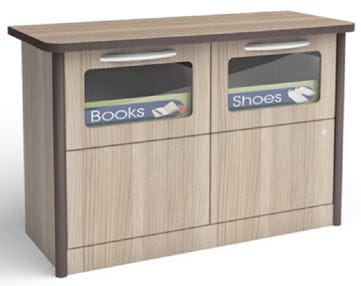 Memoriana dresser