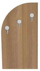 Coat rack