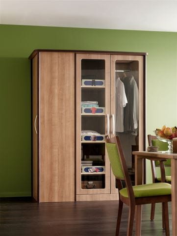Memoriana combination wardrobe
