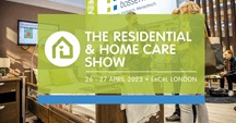 wissner bosserhoff showcasing their range of premium profiling care beds and digital care solutions at the upcoming residential and homecare show.